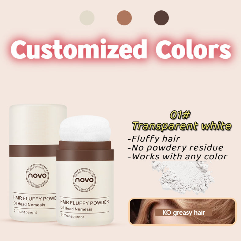 Hair Fluffy Powder - Hairline Pompadour powder - Hairline powder - Makeup