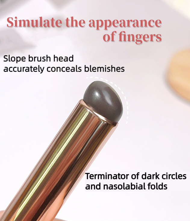 Silicone Lip Brush - Concealer Brush - Lipstick Blending Brush - Makeup Tool - Essential Lipstick Artifact